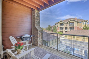 Granby Condo with Shared Amenities Ski, Hike and Golf